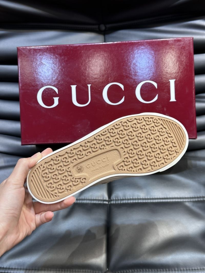 Gucci Low Shoes